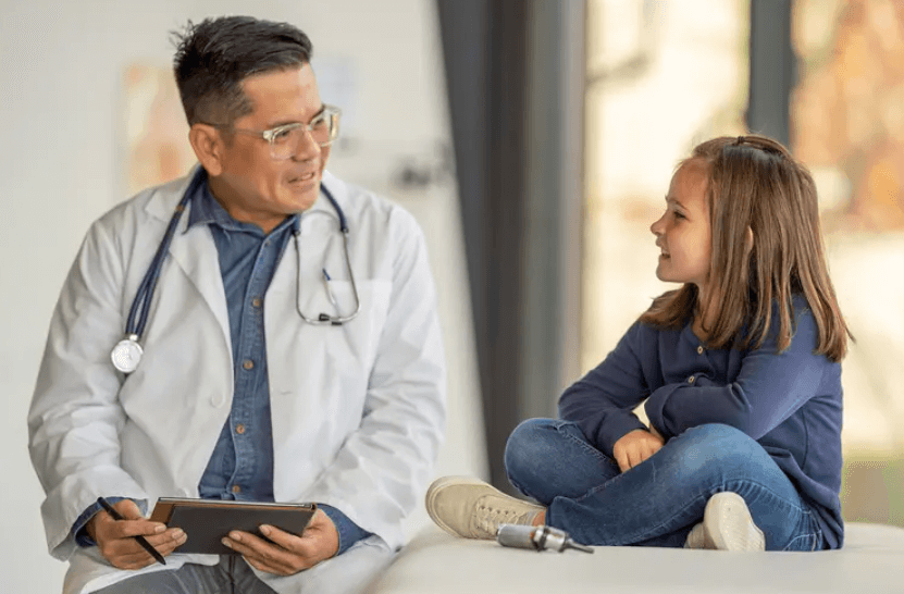 Signs of Diabetes in Children: Early Symptoms to Watch For