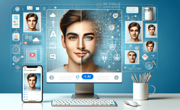 Exploring the Power of Face Swap A.I. and A.I. Image Upscalers in Digital Content Creation
