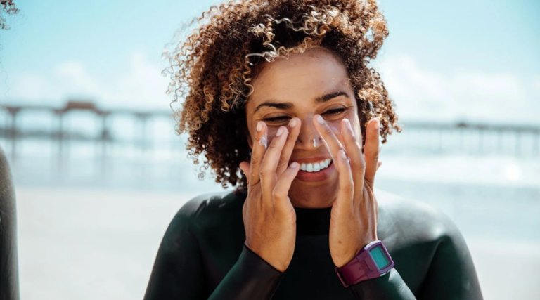 Is There Such a Thing as Healthy Sunscreen for Active People?