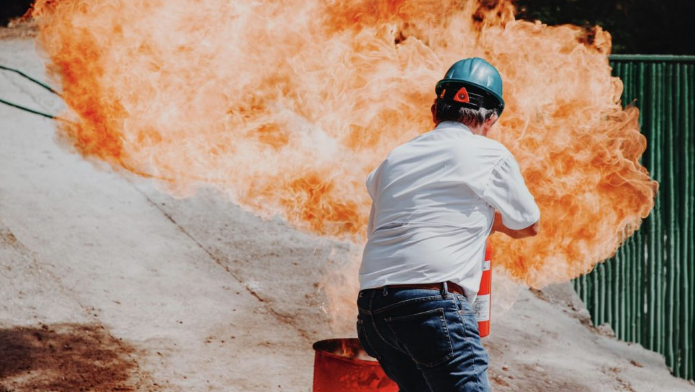 Fire Warden Training