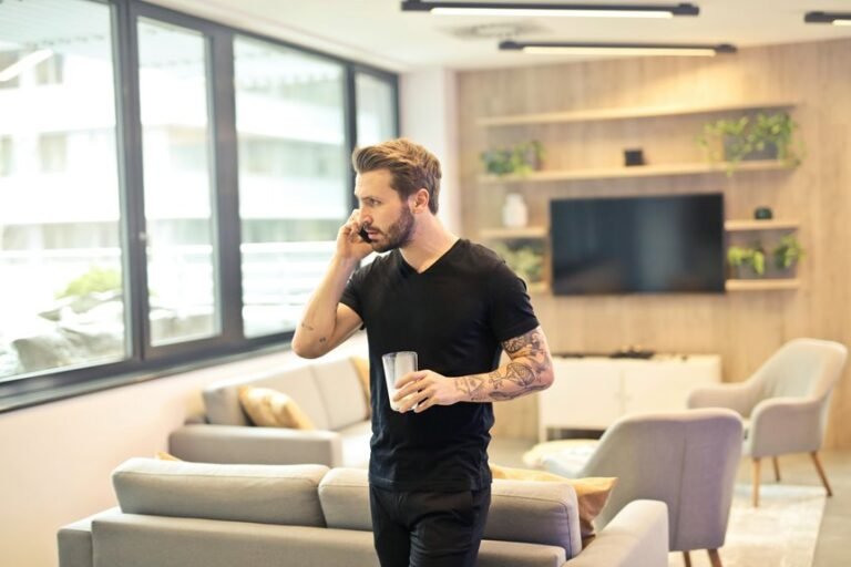 mobile call origin tracing