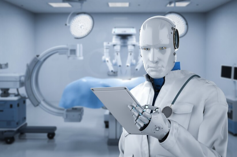 The Rise of AI Doctors: How Artificial Intelligence is Transforming Healthcare?