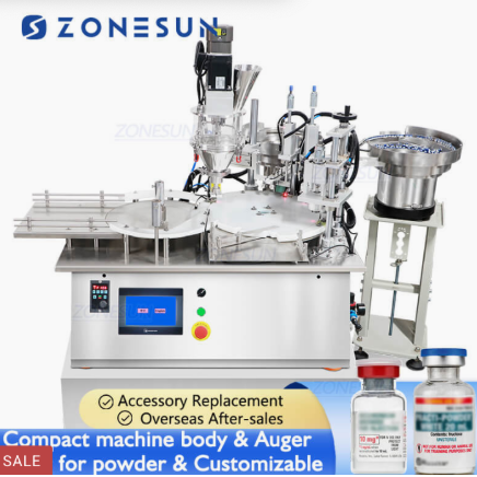 How to Choose the Right Filling Machine for Your Product Type
