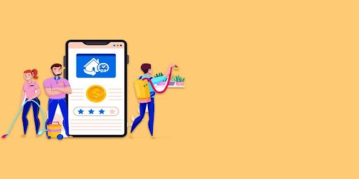 Home Services App Development Company