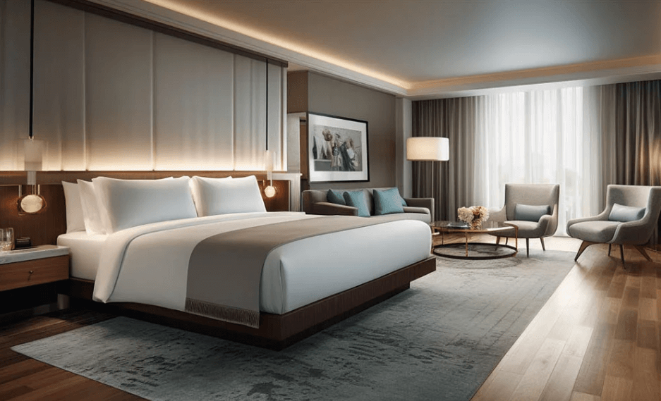 How to Choose Custom Furniture for Hotels, Villas & Offices